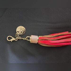 Jessica Simpson purse charm